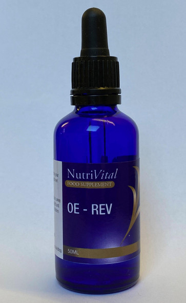 Nutrivital Oe-Rev 50Ml