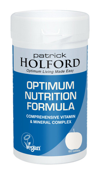 Patrick Holford Optimum Nutrition Formula