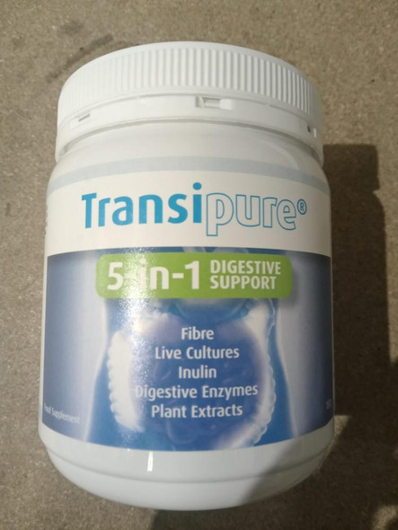 Transipure Digestive Support 180g