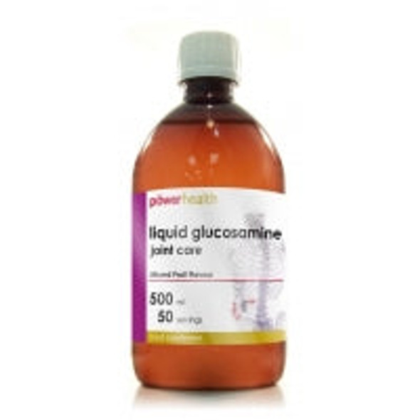 Power Health Liquid Glucosamine (Mixed Fruit Flavour) 500ml