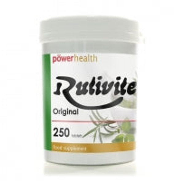 Power Health Rutivite 250's