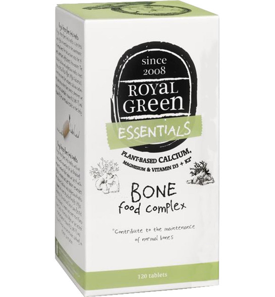 Royal Green Bone Food Complex 120'S