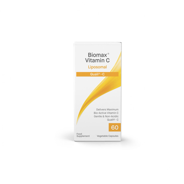 Coyne Healthcare Biomax Vitamin C Liposomal Quali-C 60's