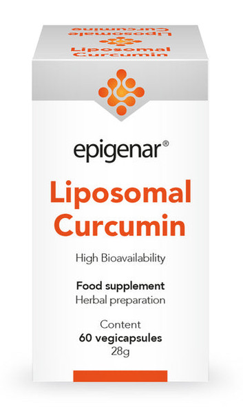 Epigenar Liposomal Curcumin 60's