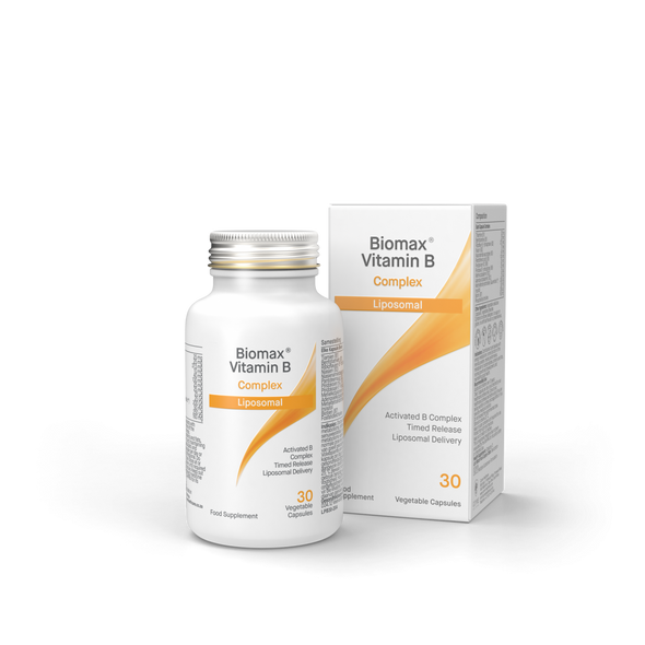 Coyne Healthcare Biomax Vitamin B Complex Liposomal 30's