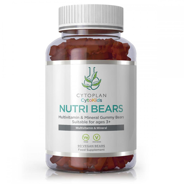 Cytoplan Nutri Bears 90's