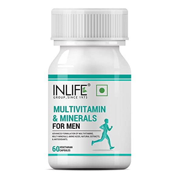 Feel Multivitamins Capsules 60'S