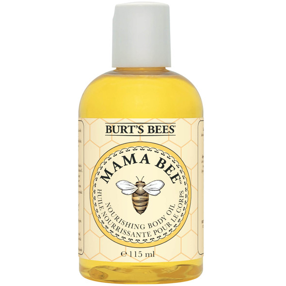Burts Bees Mama Bee Nourishing Body Oil 115ml