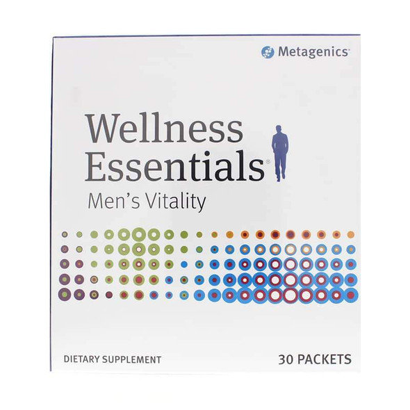 Wellness Essentials Men'S Vitality - 30 Packets - Metagenics