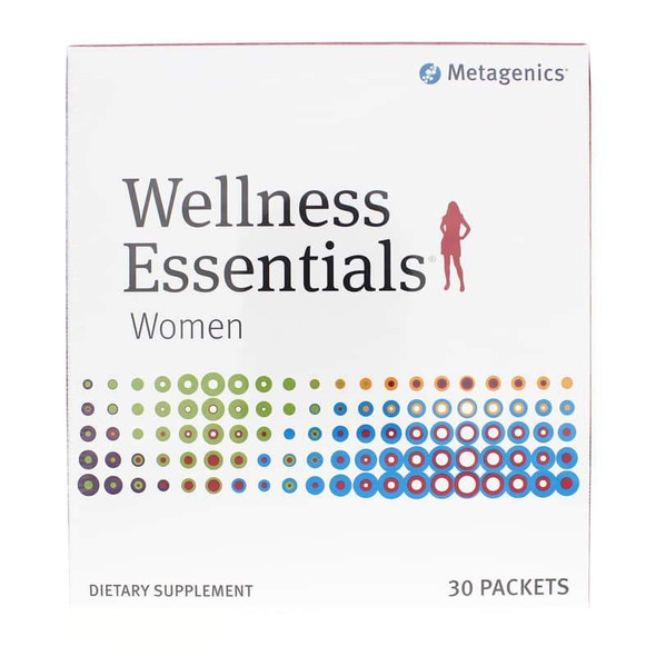 Wellness Essentials Support Women Health 30 Packets