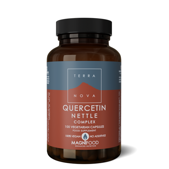 Terranova Quercetin Nettle Complex