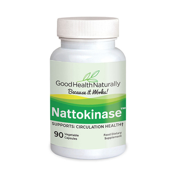 Good Health Naturally Nattokinase 90's
