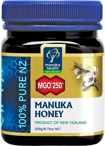 Manuka Health Products MGO 250+ Pure Manuka Honey