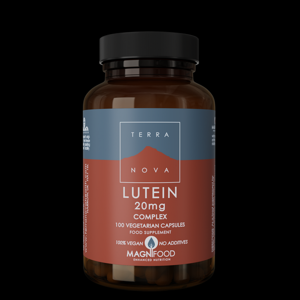 Terranova LUTEIN 20mg Complex