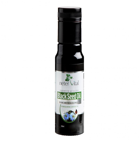 neter Vital Black Seed Oil