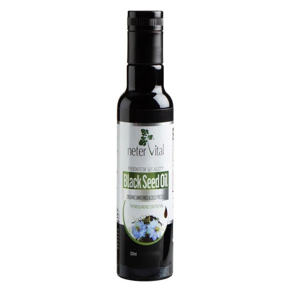 neter Vital Black Seed Oil