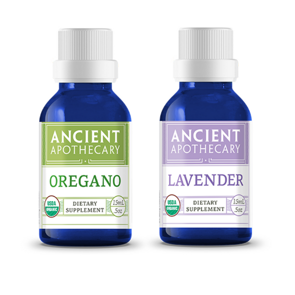 Yeasty Gut Essential Oils Bundle