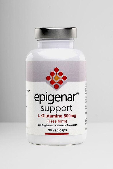 Epigenar L-Glutamine 800Mg 90'S (Currently Unavailable)