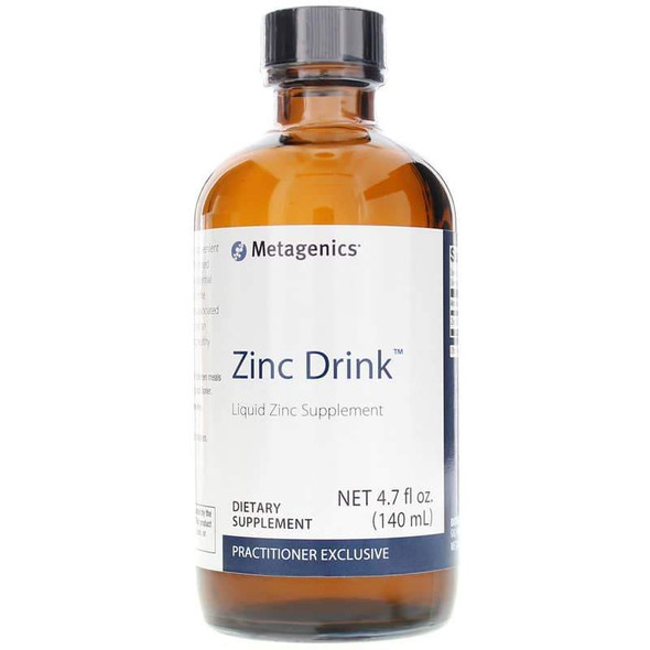Zinc Drink 4.7 Oz