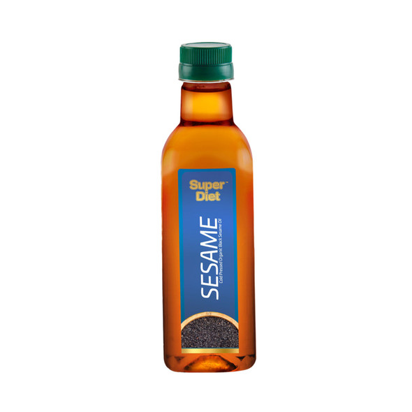 Super Diet Black Sesame Oil - 1000 ml