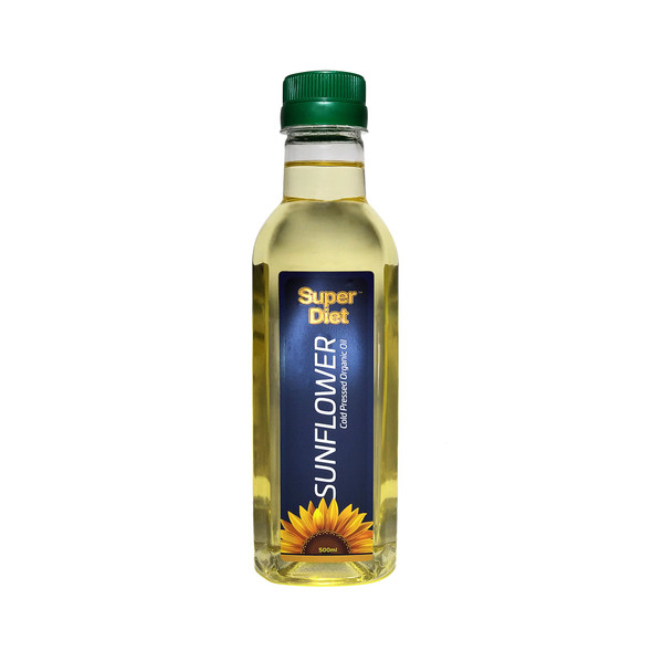 Super Diet Sunflower Oil - 500 ml