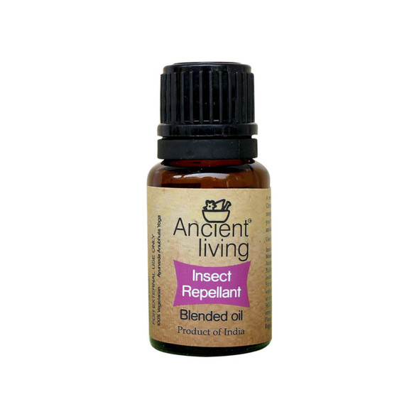 Ancient Living Insect Repellent Blended Oil - 10 ml