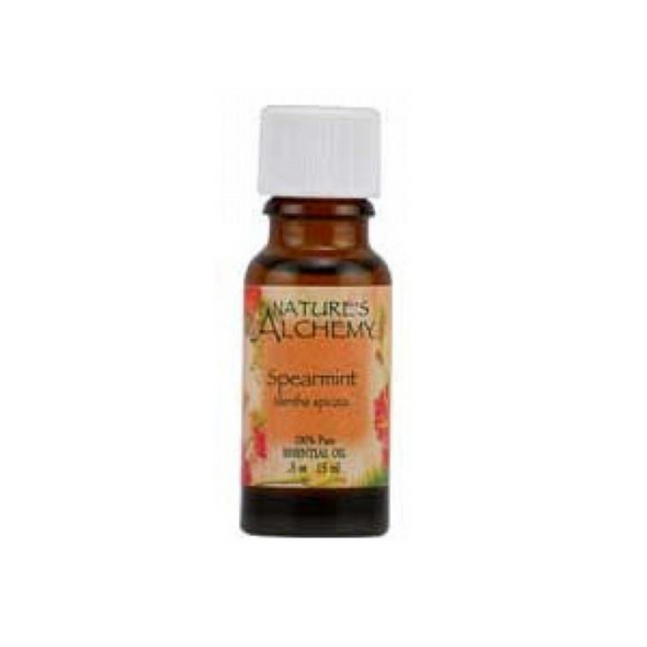 Essential Oil Spearmint .5 oz by Nature's Alchemy