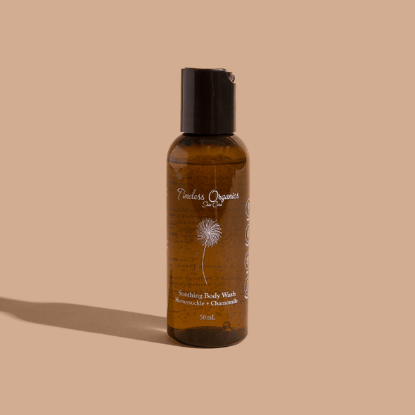 Honeysuckle/Chamomile Body Wash