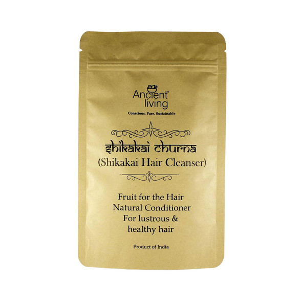 Ancient Living Organic Shikakai Hair Cleanser - 100 gm