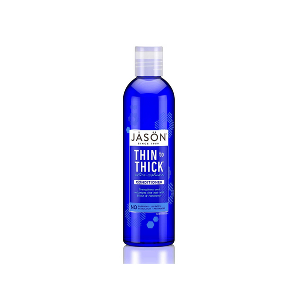 Thin To Thick Hair Conditioner 8 Oz By Jason Personal Care