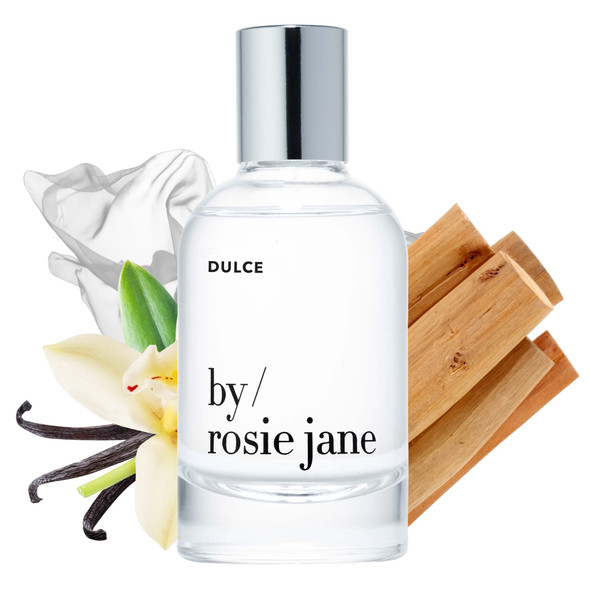By Rosie Jane Eau De Parfum Spray (Dulce) - Clean Perfume for Women  50ml
