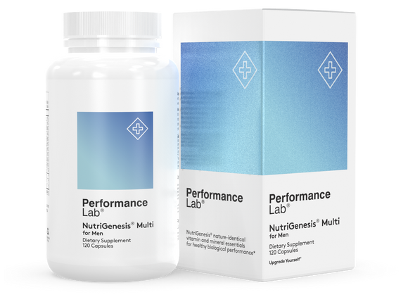 NutriGenesis Multi for Men
