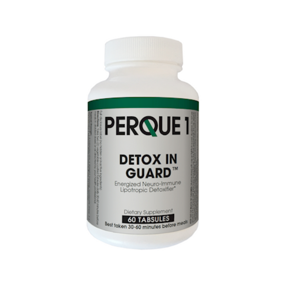Detox IN Guard 60 tablets by Perque