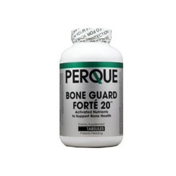 Bone Guard Forte 20 100 tablets by Perque