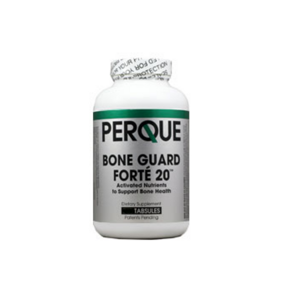 Bone Guard Forte 20 240 tablets by Perque