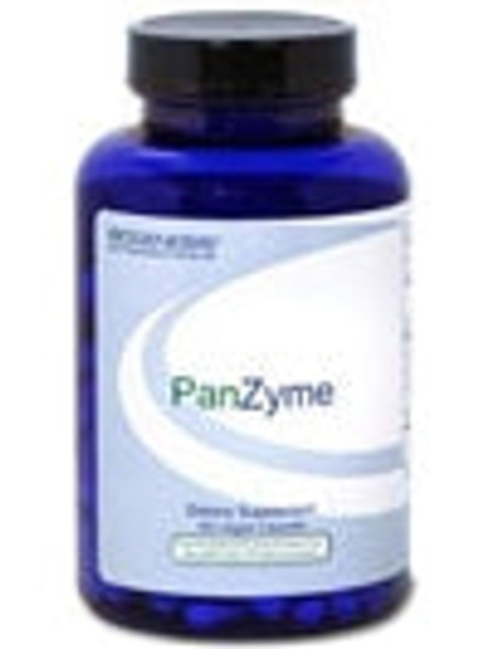 Panzyme 180 vegetarian capsules by BioGenesis Nutraceuticals