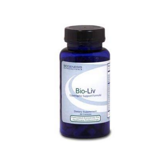 Bioliv 90 Capsules By Biogenesis Nutraceuticals