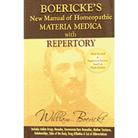 Materia Medica with Repertory (India) by Newton Homeopathics