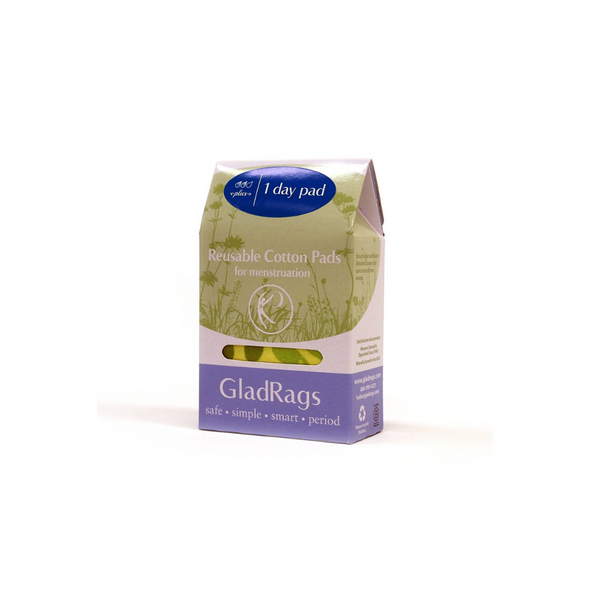 Color Day Pad Plus Pack 1 Count by Glad Rags