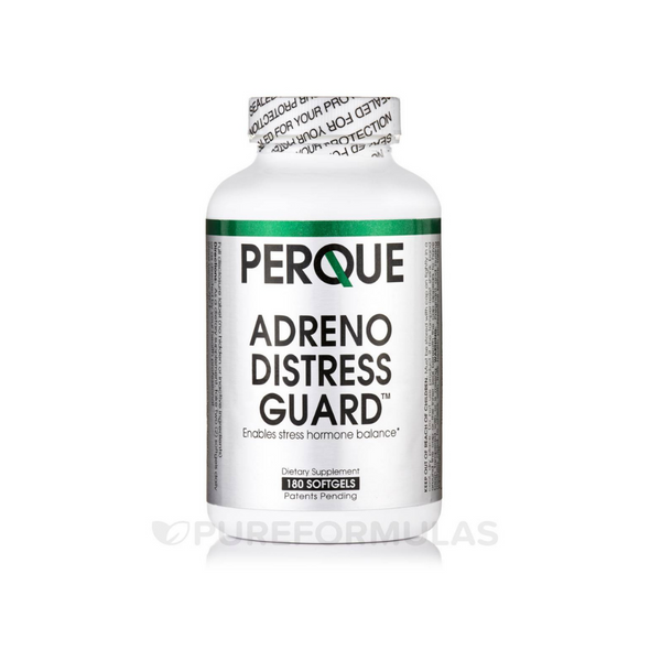Adreno Distress Guard 180 softgels by Perque