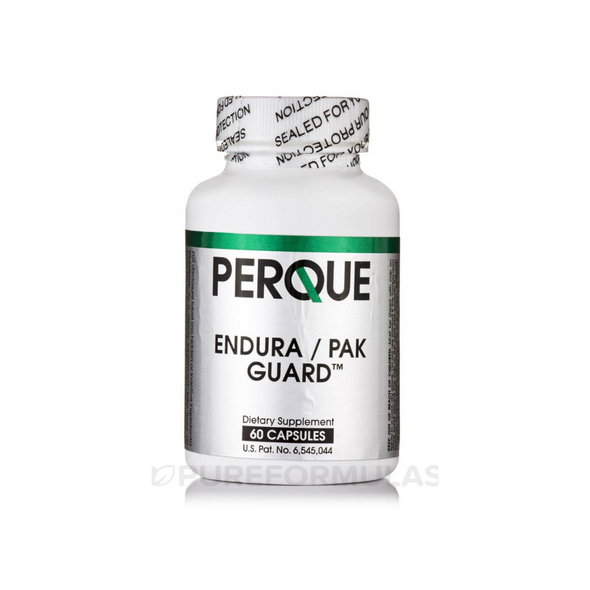 Endura-PAK Guard 60 capsules by Perque