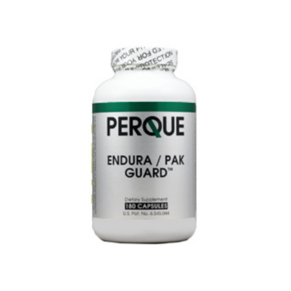 Endura/PAK Guard 180 capsules by Perque