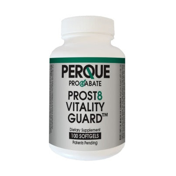 Prost8 Vitality Guard 100 softgels by Perque
