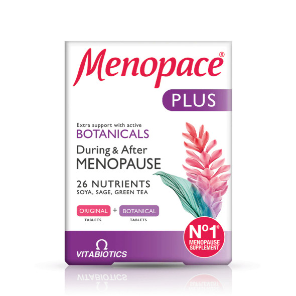 Menopace Plus, Pack Of 56