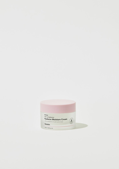 Real Complexion Hyaluron Moisture Cream