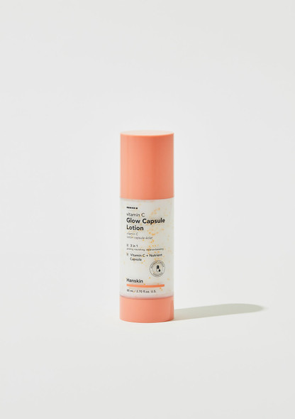 Vitamin C Glow Capsule Lotion