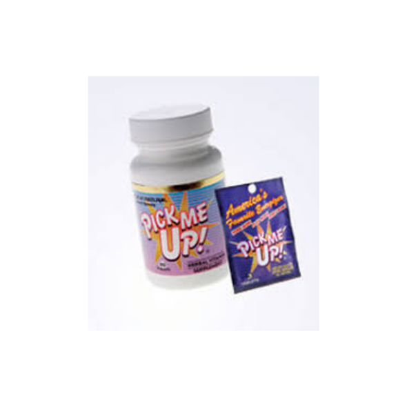 Pick Me Up 60 Tablets By California Natural Vitamins