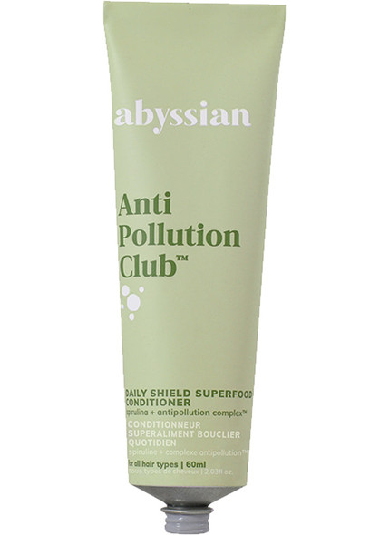 Abyssian Daily Shield Superfood Conditioner Travel