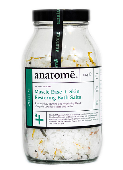 Anatome Muscle Ease & Skin Restoring Bath Salts