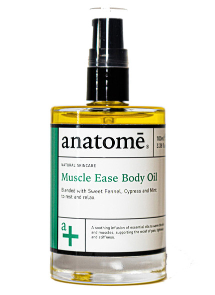 Anatome Muscle Ease Body & Massage Oil